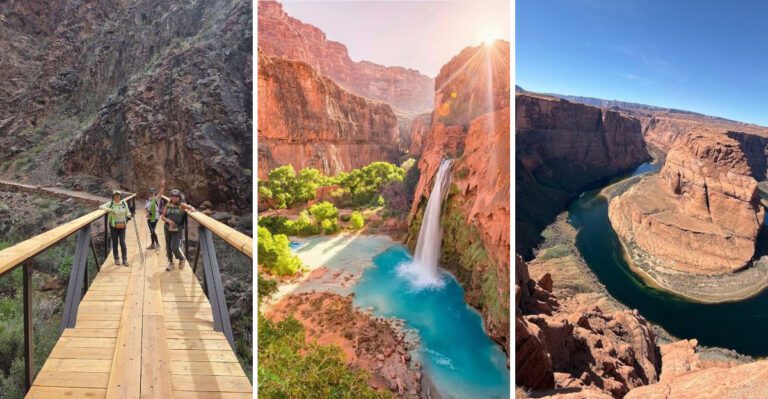 13 breathtaking natural wonders in Arizona that feel unreal