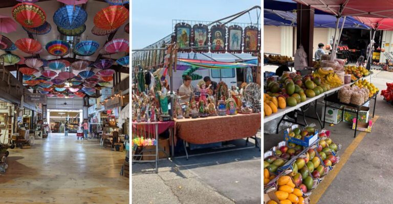 13 huge Texas flea markets packed with rare finds at low prices