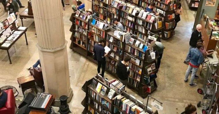 13 huge bookstores in California you can browse for hours
