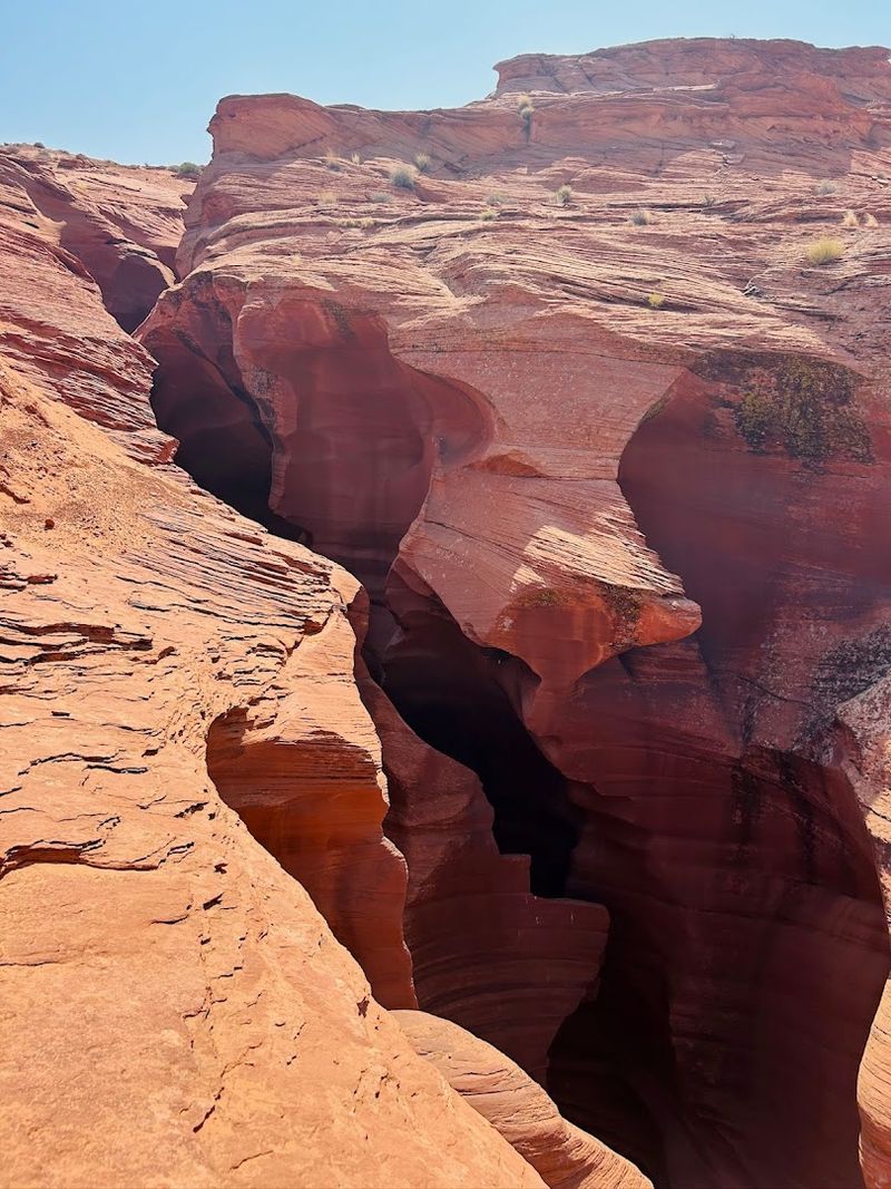 Antelope Canyon Navajo Tours - Page, Arizona