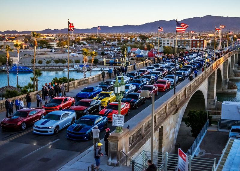 London Bridge - Lake Havasu City, Arizona
