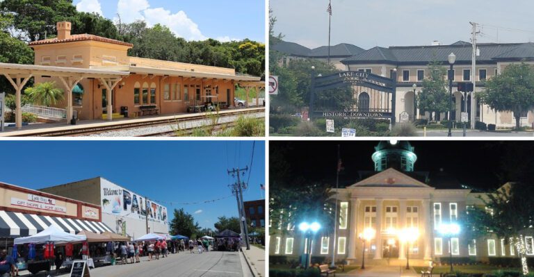 14 Florida cities perfect for retirement on a $1,200 monthly budget