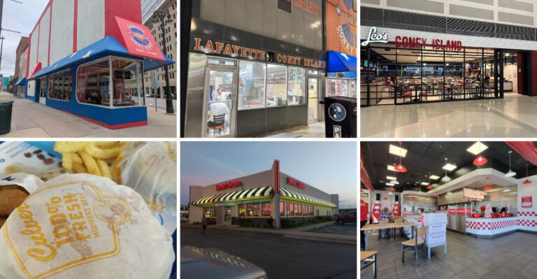 14 Michigan Diners and Fast Food Chains That Still Deliver Classic Midwest Flavors