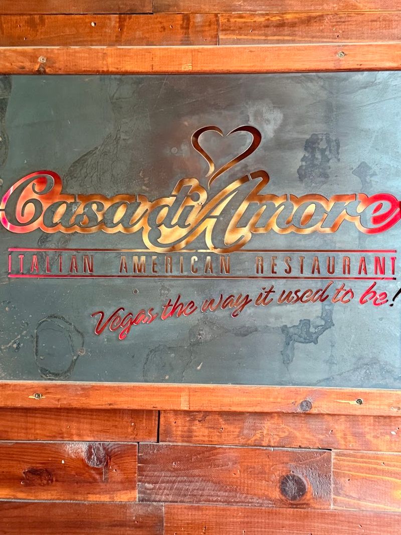 Casa Di Amore - Las Vegas, Nevada