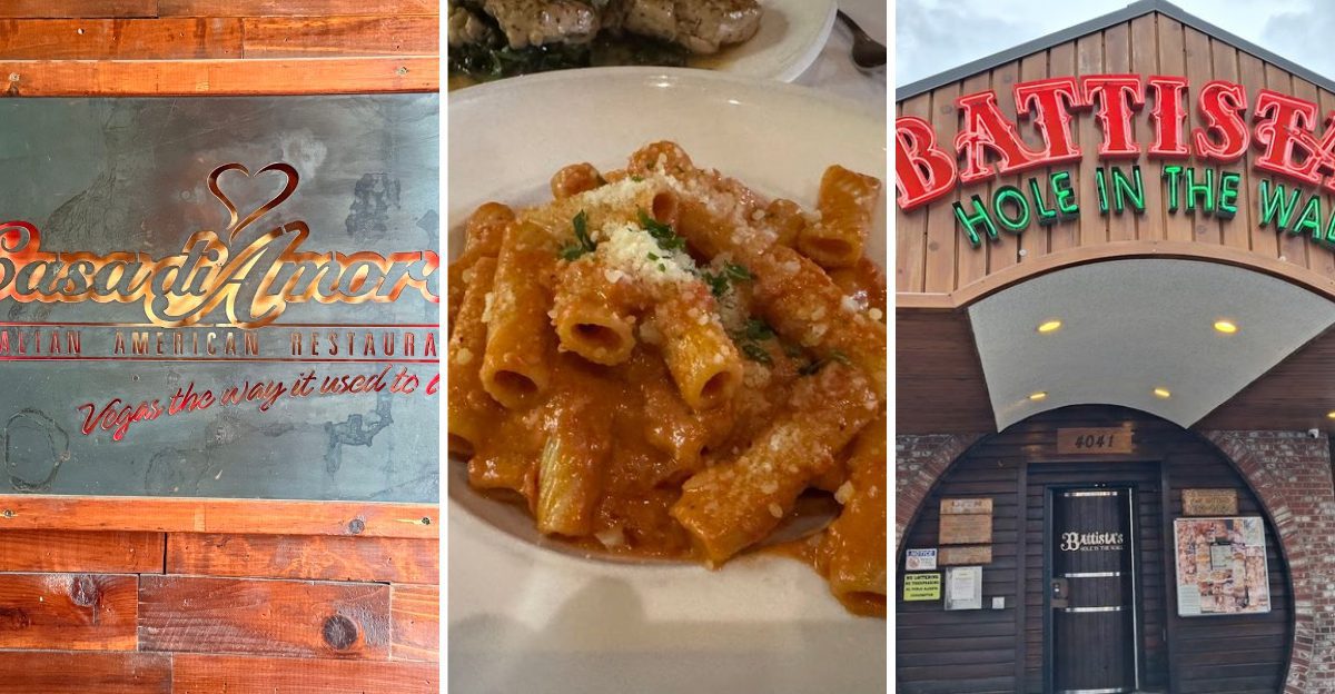 14 Nevada Italian restaurants that never needed much hype to stay busy