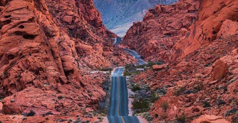 14 Scenic Day Trips In Nevada Ideal For A Relaxing Weekend Drive