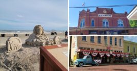 14 Texas Towns That Look Like They Belong in a Hallmark Film