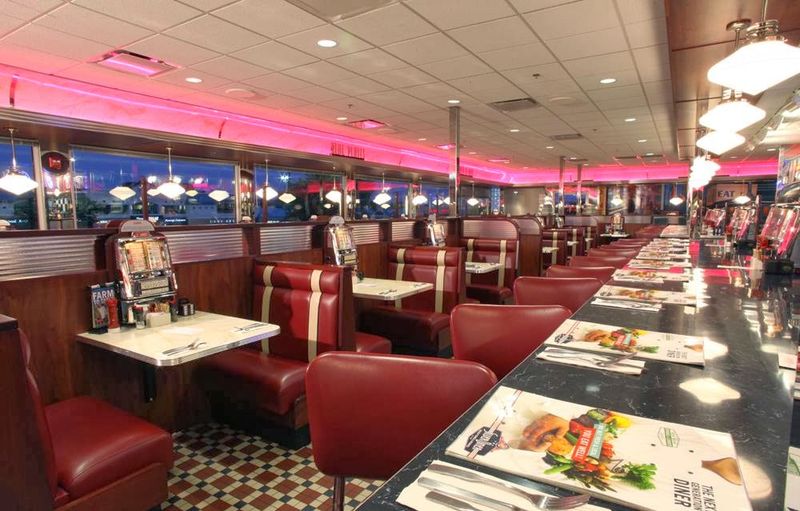 14 Virginia Diners and Fast Food Chains That Still Feel Like a Classic Road Trip Stop 2 Silver Diner - Arlington, Virginia