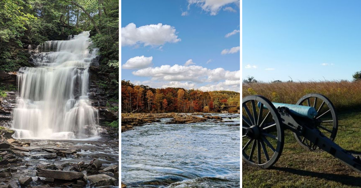 14 beautiful Pennsylvania day trips you can enjoy for under 65