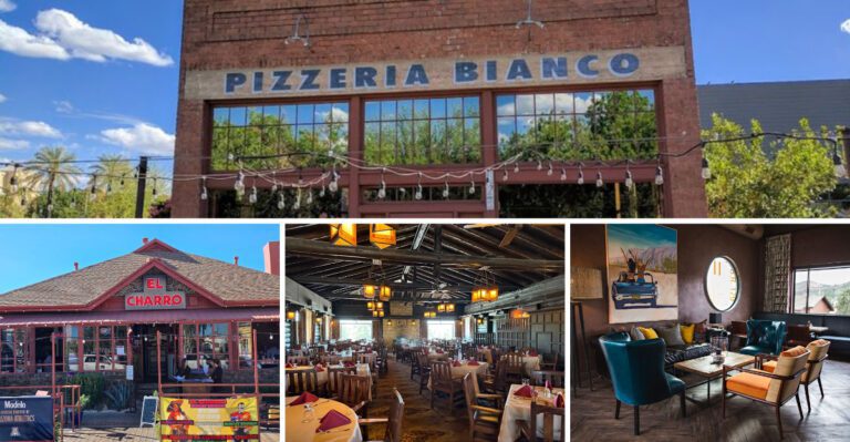 15 Arizona restaurants where the food and desert setting both stand out