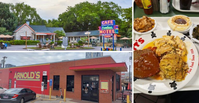 15 Family-Run Diners in Tennessee You Don’t Want to Miss