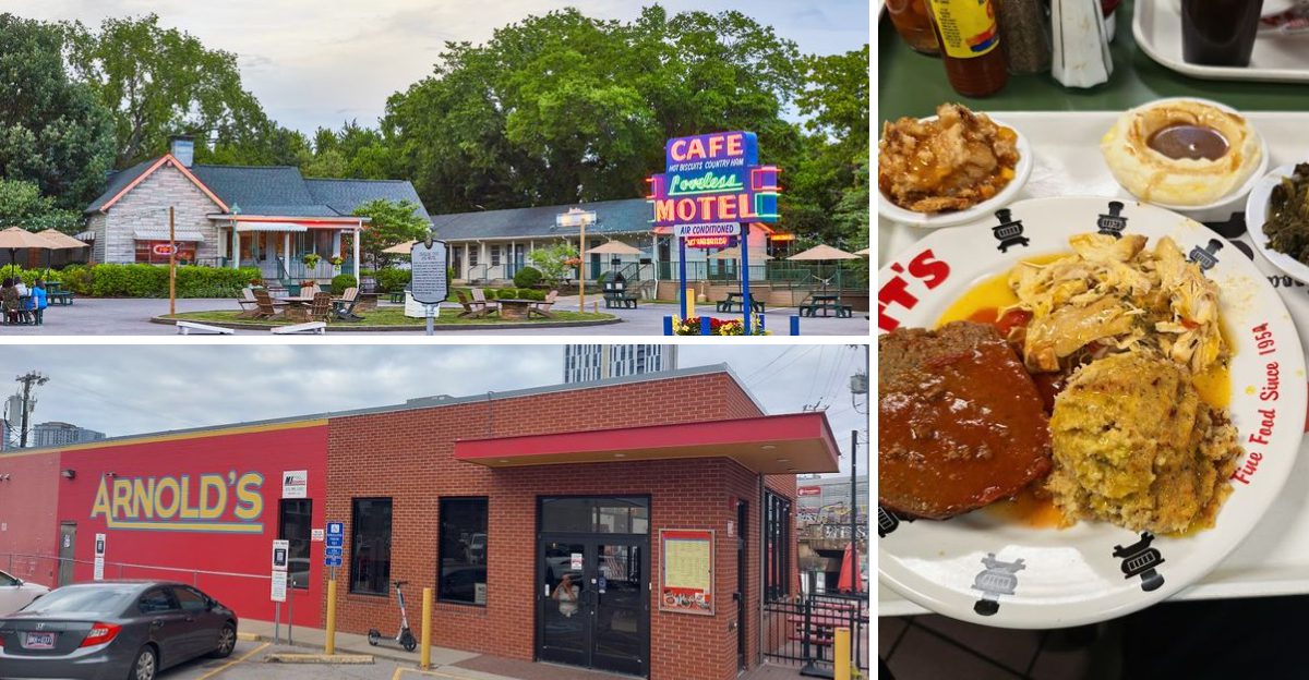 15 Family Run Diners in Tennessee You Dont Want to Miss