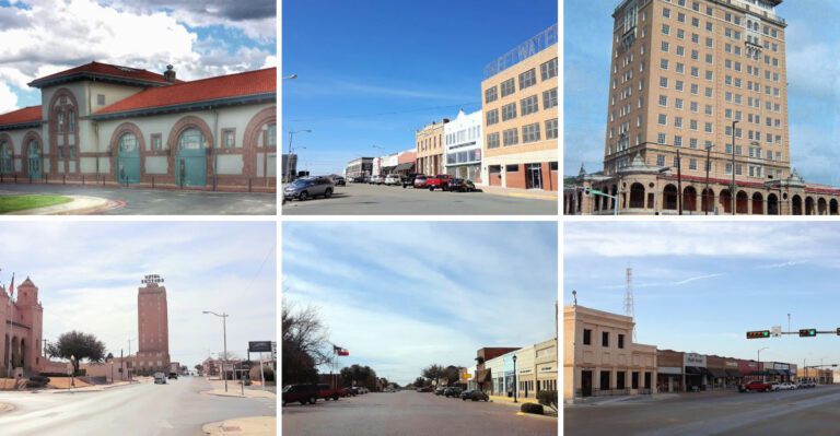 15 Little-Known Texas Towns Where Social Security Is Enough For Retirement