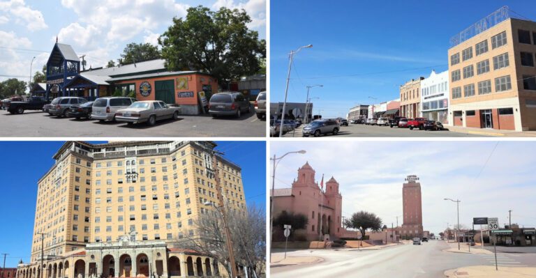 15 Little-Known Texas Towns Where Social Security Is Enough For Retirement