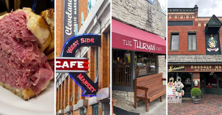 15 Ohio restaurants that locals quietly consider some of the best in the state