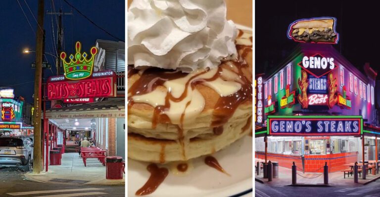 15 Pennsylvania Diners and Fast Food Spots That Still Serve Up Classic American Favorites