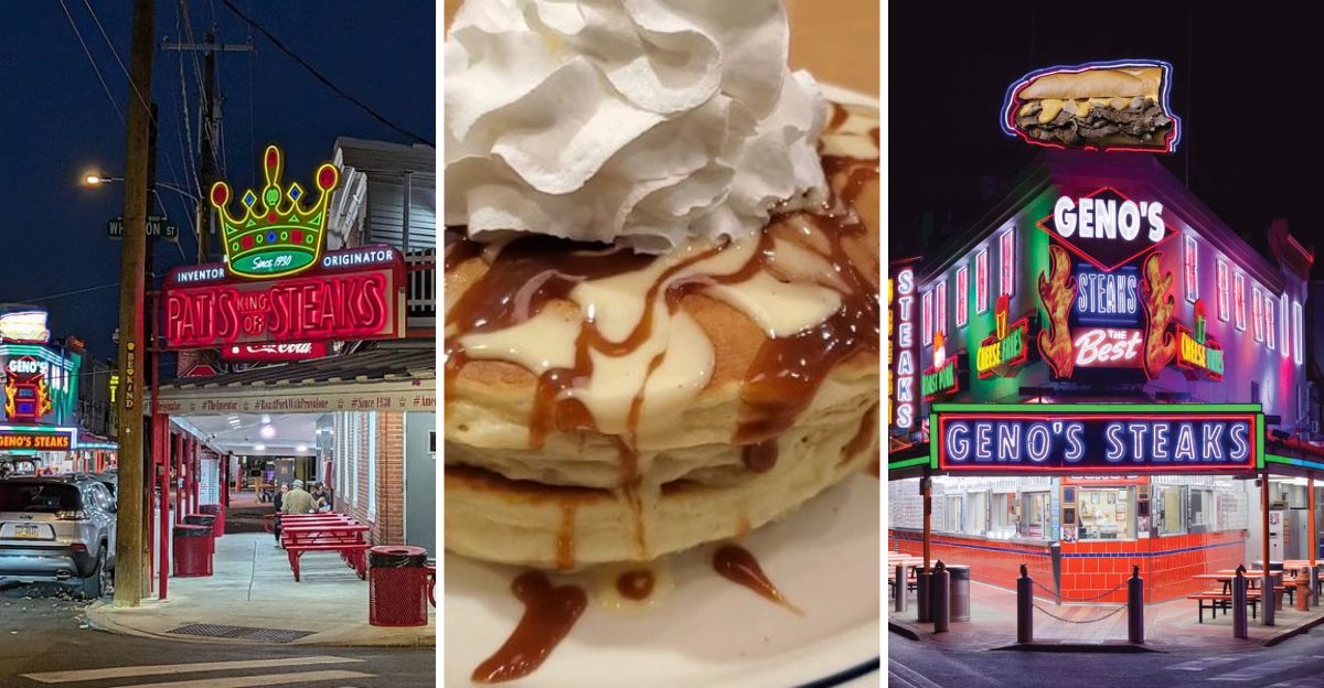 15 Pennsylvania Diners and Fast Food Spots That Still Serve Up Classic American Favorites
