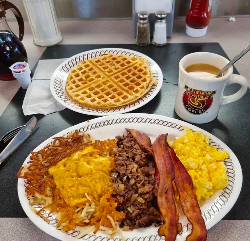 Waffle House - Charleston, South Carolina