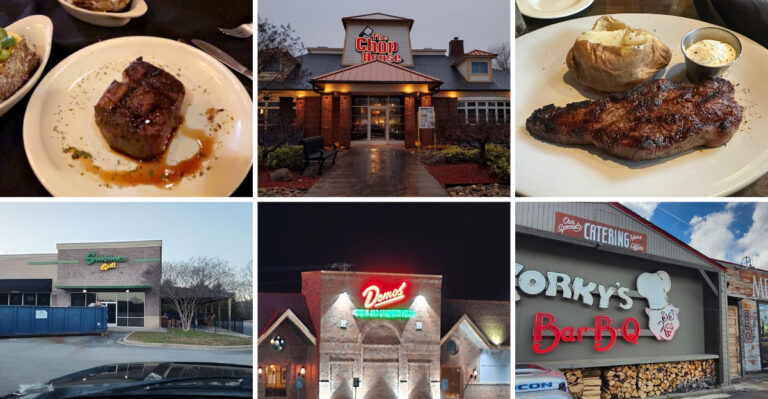 15 Tennessee Small-Town Steakhouses That Outshine Popular Chains
