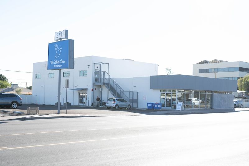 White Dove Thrift Shoppe - Phoenix, Arizona