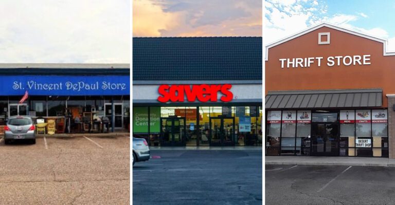 15 Thrift Stores in Arizona Where the Finds Can Surprise Even Regular Shoppers