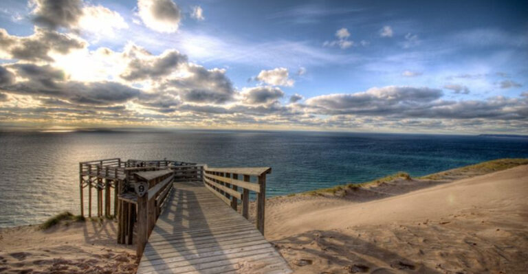 15 peaceful waterfront spots in Michigan where stress feels far away