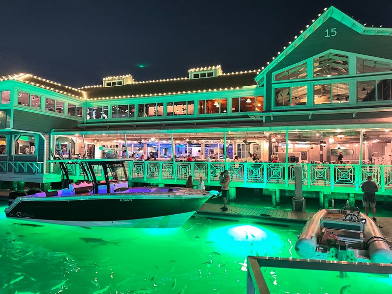 15th Street Fisheries - Fort Lauderdale, Florida