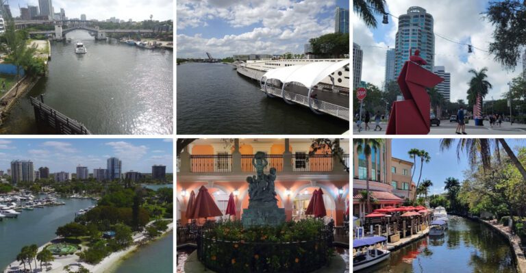 16 Florida Cities Where the Food Scene Is Just as Good as the Beaches