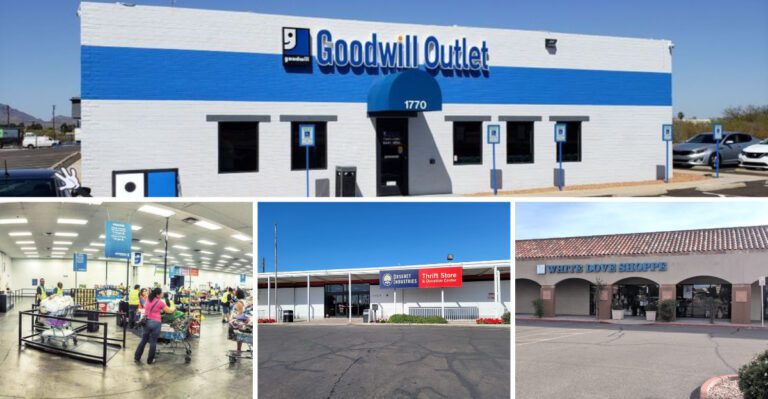 16 Huge Secondhand Stores In Arizona That Are Worth The Trip