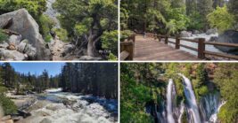 16 beautiful waterfall hikes to explore in California