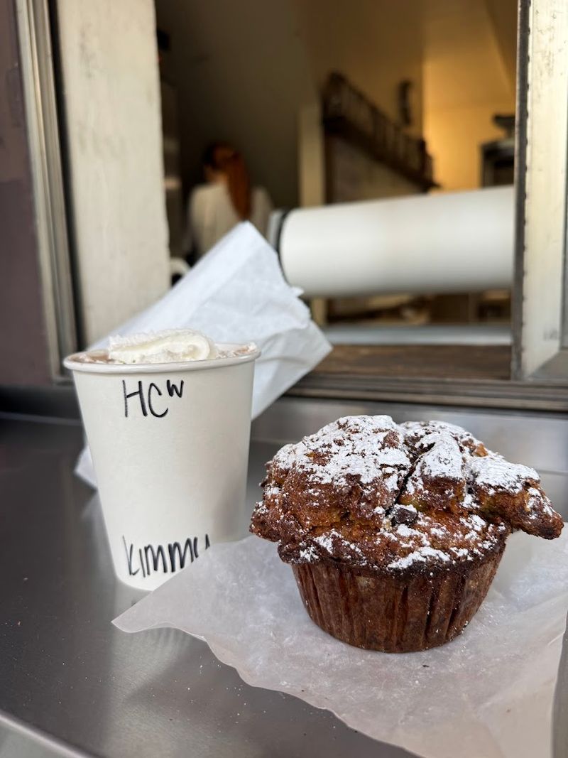 10 Nevada Dessert Spots People Gladly Save Room for Every Time 9 Sugar Pine Cakery & Cafe - Tahoe City, California