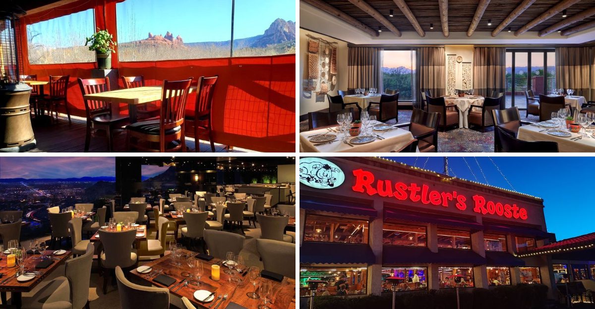 17 Arizona Desert Restaurants Where the Setting Is Just as Unforgettable as the Food