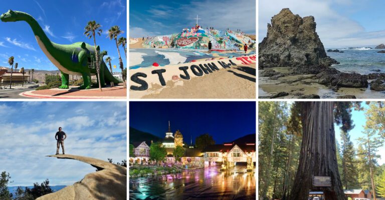 17 California roadside attractions that are actually worth pulling over for
