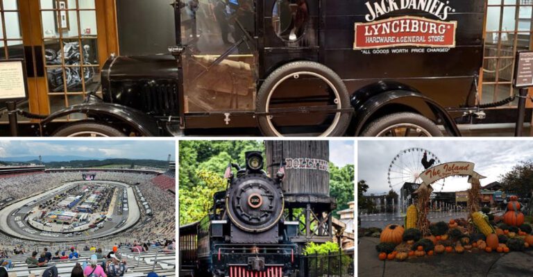Tennessee Attractions That Show There’s Much More Here Than Just Nashville