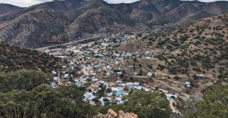 18 Arizona Small Towns That Feel Like Stepping Into the Old West