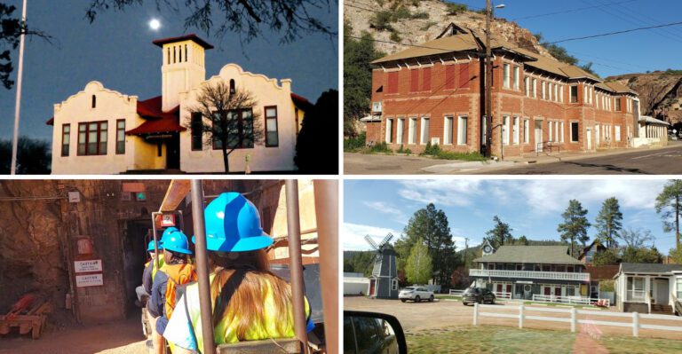 18 Beautiful Arizona Mountain Towns Where Life Moves Slower And Costs Less