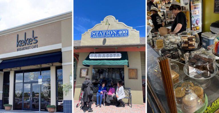 18 Florida Brunch Spots Where People Line Up Before the Doors Even Open