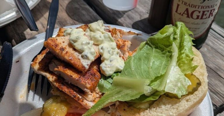 18 Florida Seafood Shacks Where the Grouper Sandwich Is Worth Planning Your Whole Trip Around