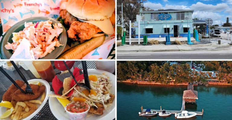 Florida Seafood Spots Where Tourists Gladly Wait in Line for the Catch of the Day