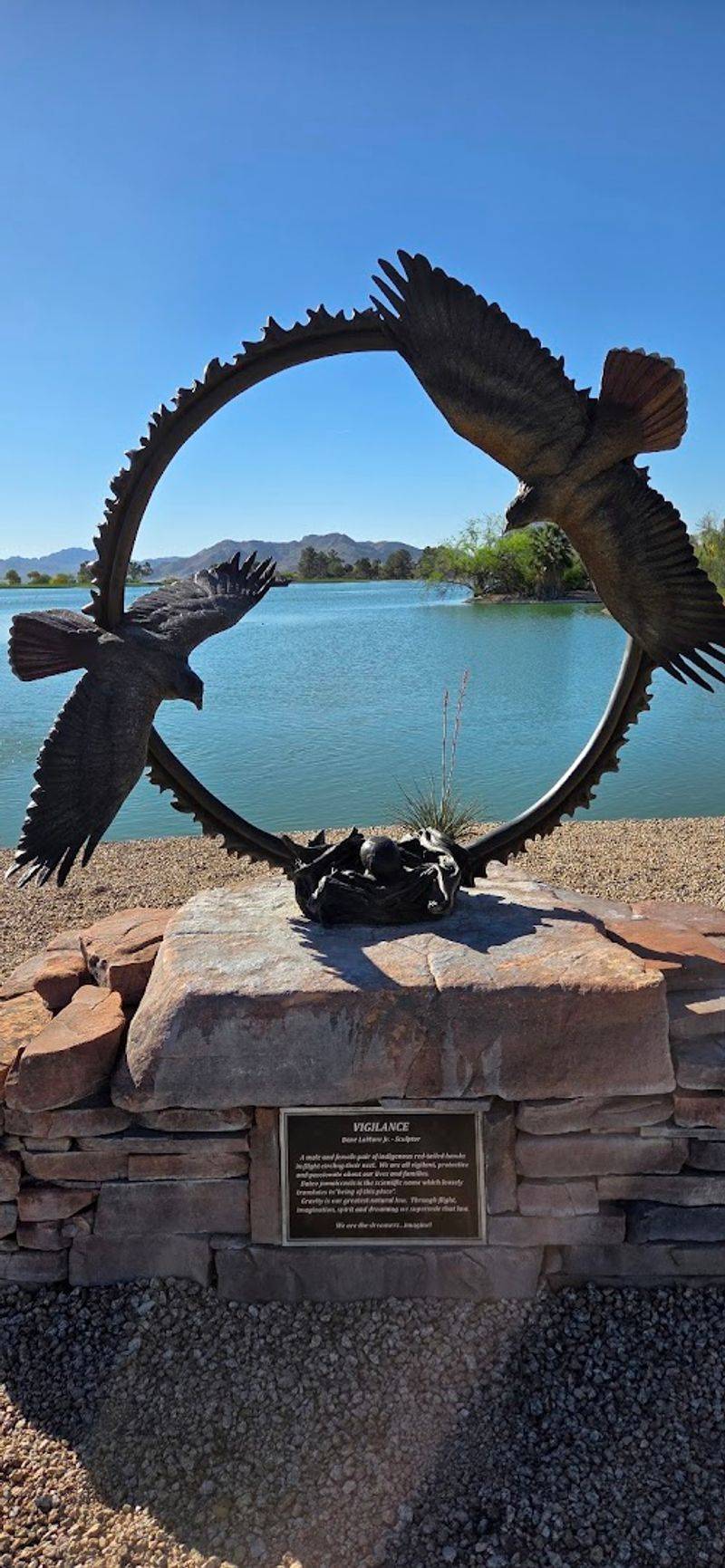 This famous Arizona fountain is an incredible sight you can enjoy for free 8 Public Art and Sculptures Throughout the Park