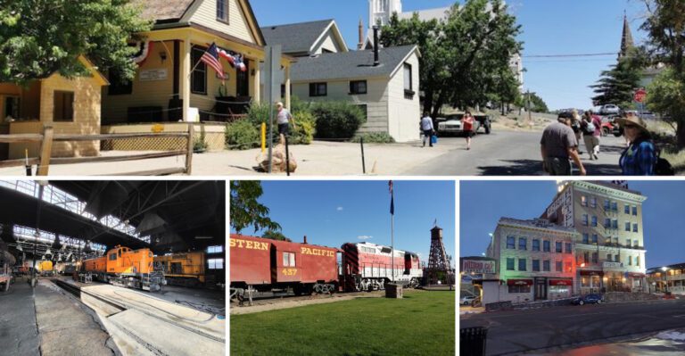 18 Nevada Small Towns That Feel Like Hidden Stops From Another Era