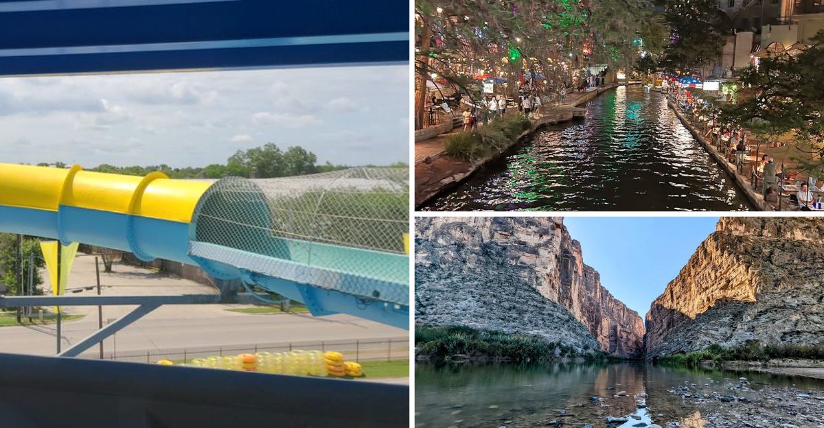 18 Texas attractions that are actually worth building a whole road trip around