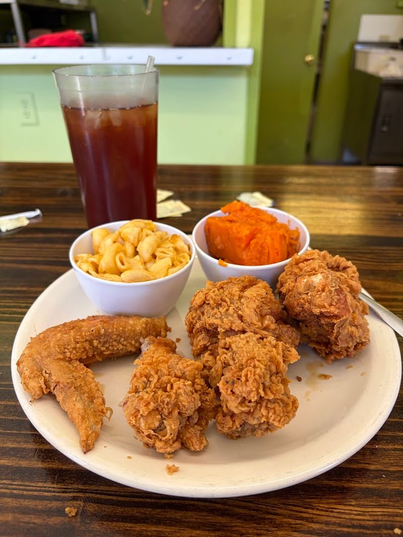 Mrs. White's Golden Rule Cafe, Phoenix