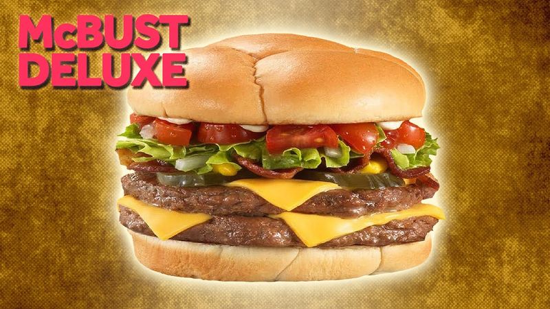 Arch Deluxe (McDonald's)