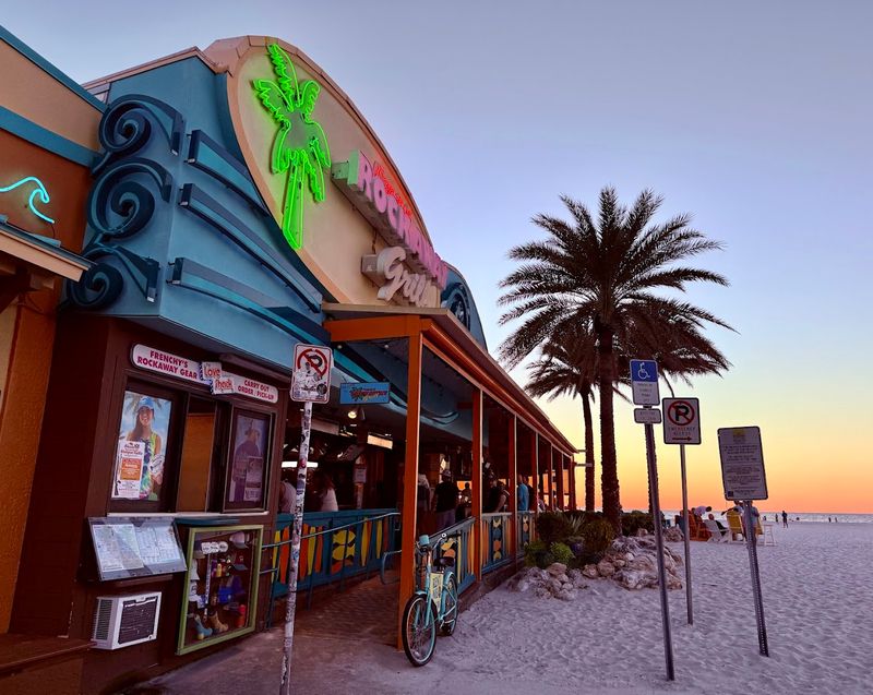 Frenchy's Rockaway Grill – Clearwater Beach