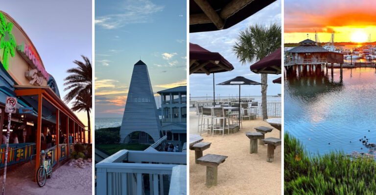 19 Florida seafood spots where tourists gladly wait in line for the catch of the day