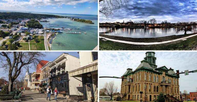 Small Towns in Ohio That Quietly Deliver Some of the State’s Best Hidden Gems
