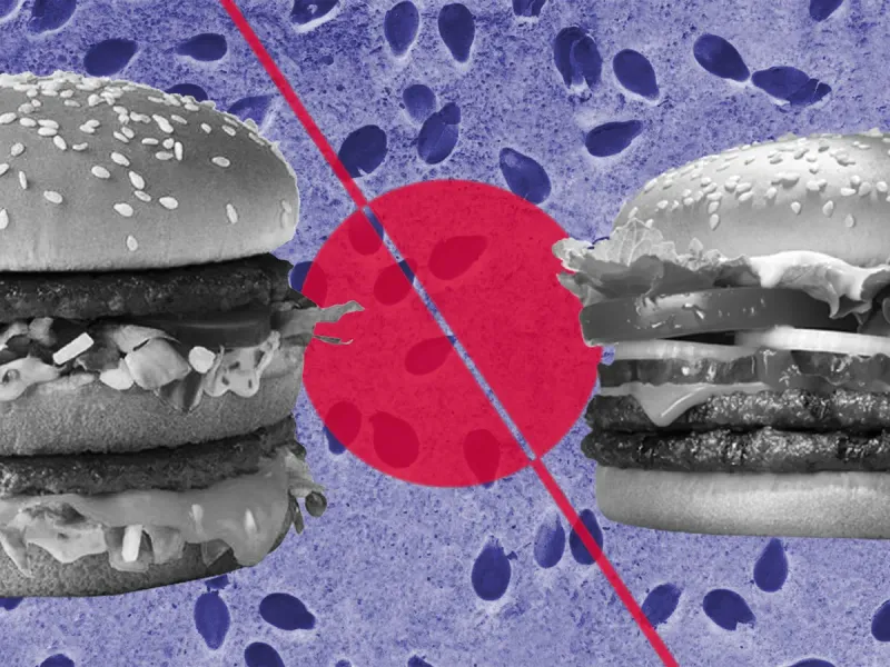 1981 - Burger King - Chicken Sandwich