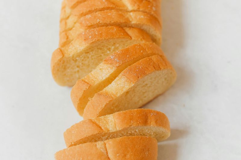 White bread