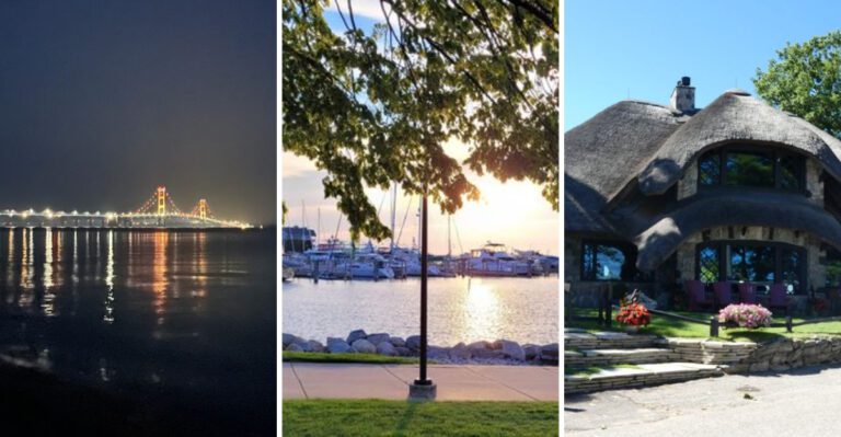 Lake Towns in Michigan That Feel Like the Perfect Summer Escape